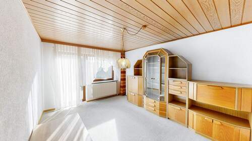 Wohnzimmer - 3 Zimmer Einfamilienhaus in Ingolstadt