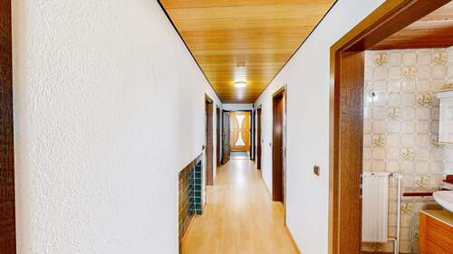 Flur - Einfamilienhaus mit 65,00 m² in Ingolstadt zum Kaufen