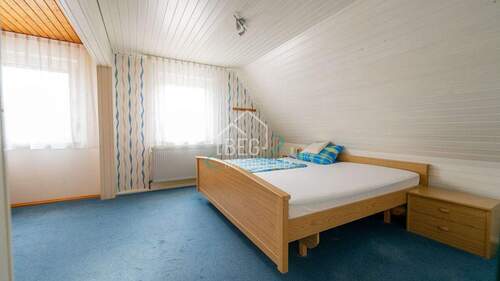 Schlafzimmer DG - 