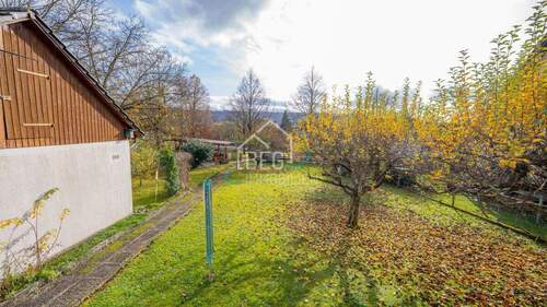 Garten - 4 Zimmer Doppelhaushälfte in Schwäbisch Hall / Hessental
