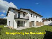 Bezugsfertig Ende November! - Ihr neues Familiennest – Komfortables Zuhause in ruhiger Lage