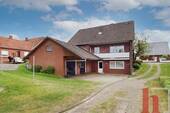 Rückansicht - 6 Zimmer Einfamilienhaus in Lohne