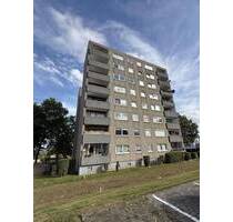 sanierte 3 Zimmer-ETW mit Klasse Fernblick frei zum Bezug in Vellmar