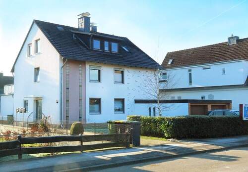 Aussenansicht 2 - 1 Zimmer Mehrfamilienhaus, Wohnhaus zum Kaufen in Kassel