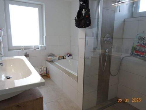 Bad 1 - 3 Zimmer Etagenwohnung in Schwäbisch Gmünd / Hussenhofen