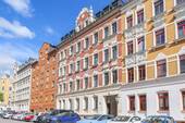 Außenansicht - Etagenwohnung mit 86,00 m&sup2; in Chemnitz zum Kaufen