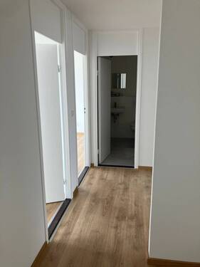 Flur - 4 Zimmer Etagenwohnung in München