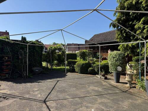 Gartenterrasse - 