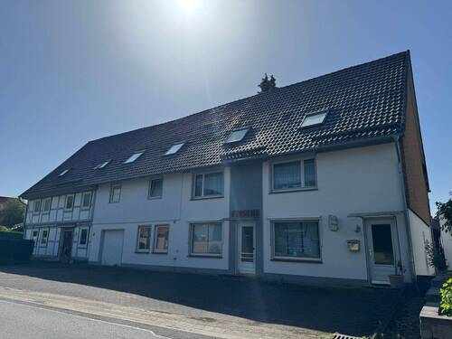 Außenansicht - Mehrfamilienhaus, Wohnhaus mit 268,00 m&sup2; in Osterode am Harz zum Kaufen