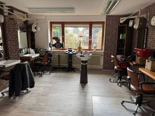 Ehem. Friseursalon - 
