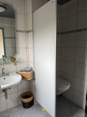 WC im Café - 
