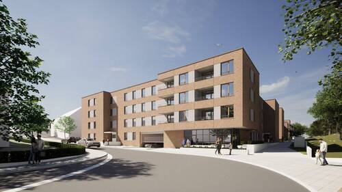 Bild-01 - 2 Zimmer Etagenwohnung zum Kaufen in Husum