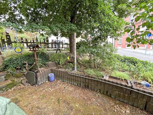 Garten - Einfamilienhaus mit 270,00 m² in Rugendorf zum Kaufen