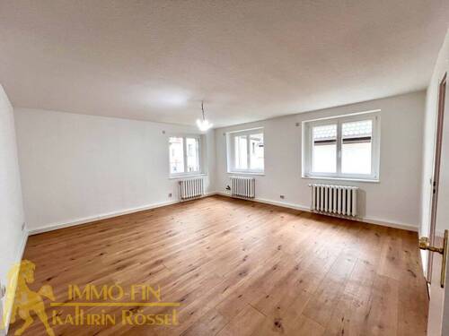 Wohnstubenblick - 2 Zimmer Etagenwohnung zur Miete in Bad Muskau
