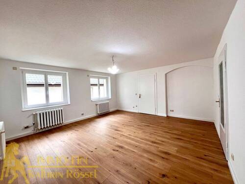 Große Wohnstube - 2 Zimmer Etagenwohnung in Bad Muskau