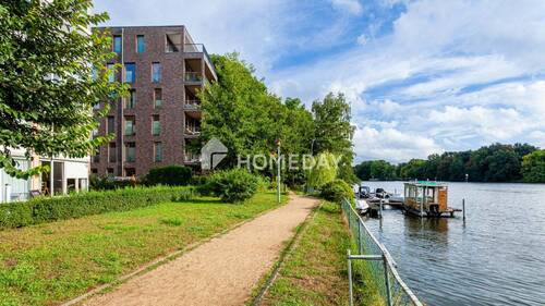 Umgebung 2 - 2 Zimmer Etagenwohnung in Berlin