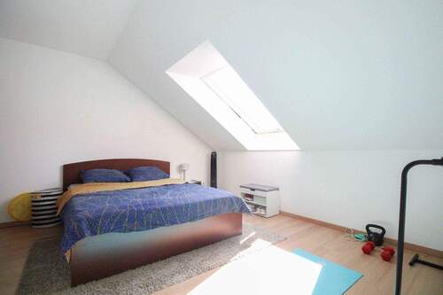 Schlafzimmer IV. DG - 