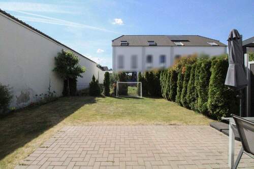 Garten in Südausrichtung - 