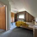 Schlafzimmer im Dachgeschoss - 