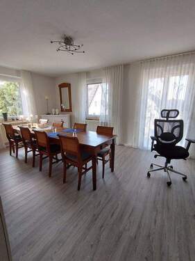 Esszimmer - 3 Zimmer Etagenwohnung zur Miete in Plochingen