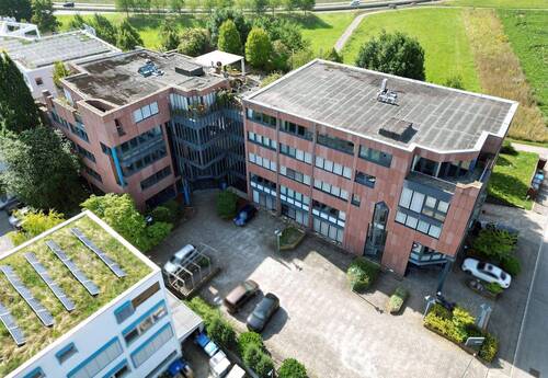 Luftbild von Norden - 