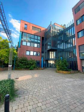 Außenansicht - Büro zur Miete in Sindelfingen