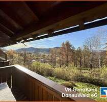 Vermietetes 2-Zimmer Appartement in Bodenmais