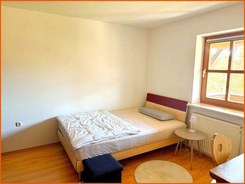 Schlafzimmer - Etagenwohnung mit 36,00 m&sup2; in Bodenmais zum Kaufen