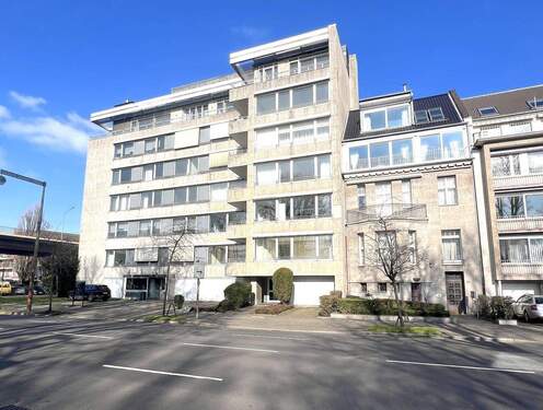 Aussenansicht - 5 Zimmer Etagenwohnung zum Kaufen in Düsseldorf