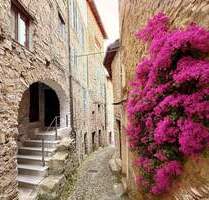 Traditionelles Dorfhaus mit 2 Schlafzimmern - Apricale