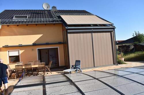 Terrasse/Wintergarten - 