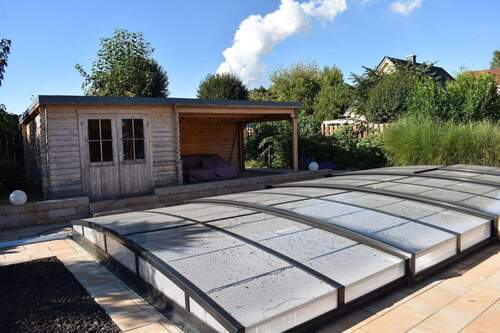 Pool/Abdeckung - 