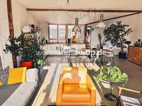 Bild 2 - 4 Zimmer Etagenwohnung zur Miete in Berlin