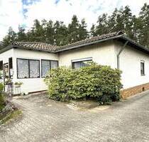 Großzügiger Bungalow auf tollem Grundstück - Wernberg-Köblitz Unterköblitz