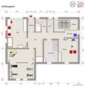 Grundriss Untergeschoss - 