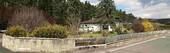 Blick von der Strasse - 5 Zimmer Bungalow in Wernberg-Köblitz