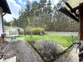 hinterer Gartenbereich - 