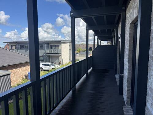 Balkon - 