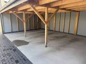 Carport Stellplatz - 