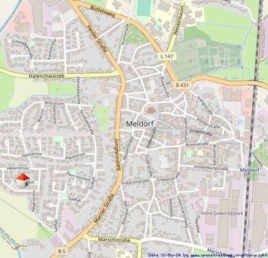 Lageplan - 