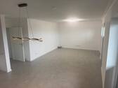 Wohnzimmer - Etagenwohnung mit 89,90 m&sup2; in Meldorf zur Miete
