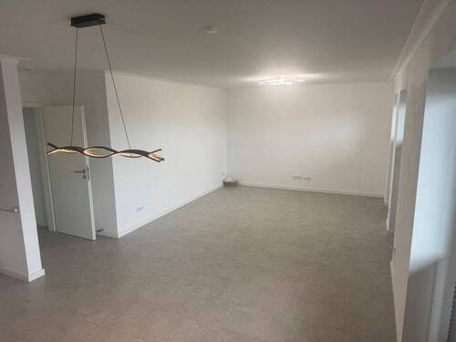 Wohnzimmer - Etagenwohnung mit 89,90 m&sup2; in Meldorf zur Miete