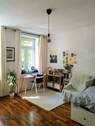 Zimmer 2 - Schöne 2-Zimmer-Wohnung in grüner und ruhiger Lage von Cotta!