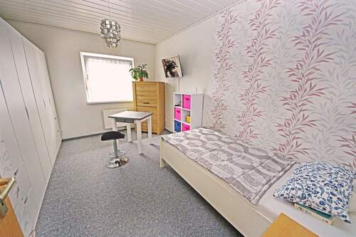 Kinder- / Gästezimmer im EG - 