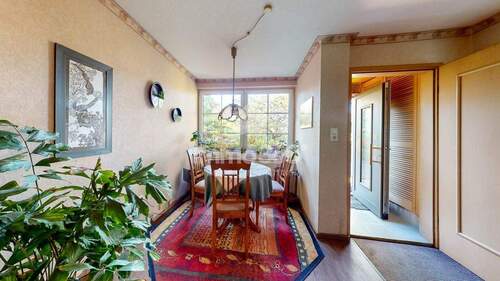 Zimmer / Essbereich - 6 Zimmer Einfamilienhaus zum Kaufen in Berlin