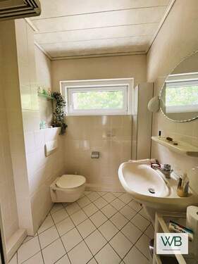 Badezimmer - Familienglück! Tolle Eigentumswohnung nähe Salzteich mit Erbpacht