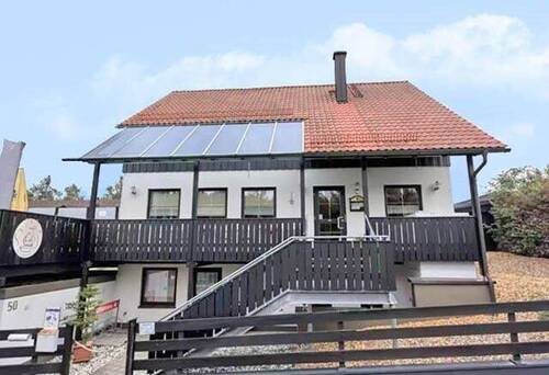 Außenansicht - 4 Zimmer Einfamilienhaus zum Kaufen in Sulzbach-Rosenberg