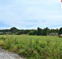 Attraktives, ruhig liegendes Baugrundstück in Breege