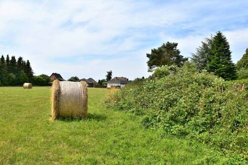 westliche Richtung - Grundstück in Breege zum Kaufen