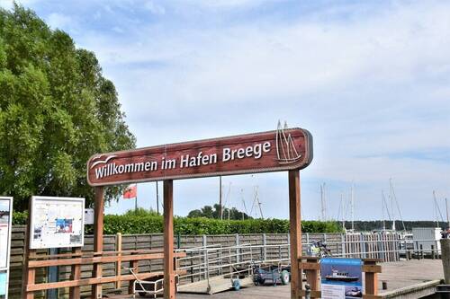 Hafen Breege - 